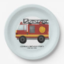 Zoek naar vrachtwagen borden Brandweerman