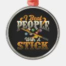 Recherche de billards ornements Queue de billard