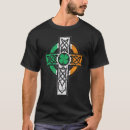 Recherche de celtic cross tshirts Irlandais