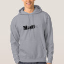 Zoek naar muziek hoodies Noot