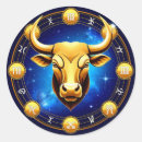 Zoek naar stier stickers Astrologie