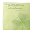 Zoek naar ierse tegels Klaver