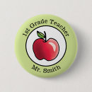 Recherche de professeur français badges École