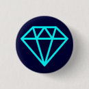 Recherche de cyan badges Simple
