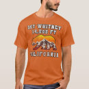 Recherche de mt whitney tshirts Randonnée