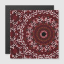 Recherche de labyrinthe magnets Rouge