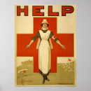 Recherche de vintage infirmière posters Wpa
