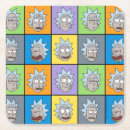 Recherche de expression du visage dessous de verres Animation