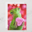 Recherche de caméléon invitations Saint valentin