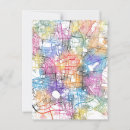 Recherche de téhéran cartes postales Aquarelle