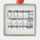 Recherche de binaire ornements Geek