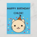 Recherche de salutation de chat Pour enfants