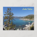 Recherche de le lac cartes postales Californie