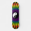 Recherche de yin yang skateboards Blanc