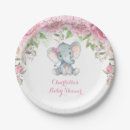 Recherche de éléphant assiettes Pour elle