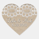 Recherche de lace autocollants Épouse
