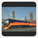 Recherche de tram autocollants Train