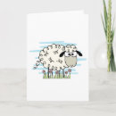 Zoek naar sheep kaarten Illustratie