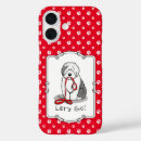 Zoek naar herdershond iphone hoesjes Oude engelse herder