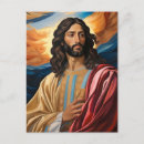 Zoek naar jesus briefkaarten Jezus christus