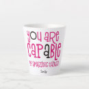 Recherche de capable tasses Rose