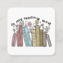 Recherche de lecteurs cartes visite Livres