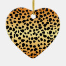 Recherche de guépard ornements Animal