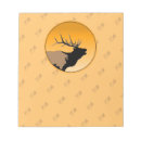 Recherche de flammes blocsnotes Wapiti