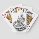 Recherche de serpent jeux de cartes Gothique