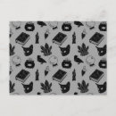 Recherche de sorcellerie cartes postales Magie