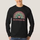 Recherche de école montessori tshirts Arc en ciel