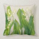 Recherche de muguet coussins Fleur