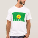 Zoek naar zaire tshirts Land