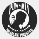 Recherche de pow mia autocollants Sont