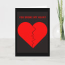 Zoek naar gebroken hart kaarten Verdriet