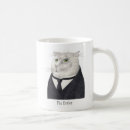 Recherche de chat anthropomorphe tasses Anthropomorphique