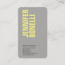 Recherche de jaune blanc noir cartes visite Pour elle