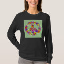 Zoek naar peace dames tshirts Hippie