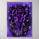 Recherche de purple elephant posters Pour tous