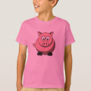 Zoek naar cartoons tshirts Varken