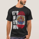 Recherche de polynésie française tshirts Drapeau