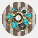 Recherche de clock autocollants Antique