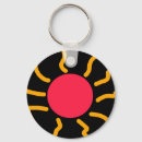 Zoek naar mars sleutelhangers Maan