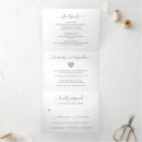 Recherche de coeur vert invitations Moderne