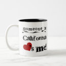 Recherche de la californie tasses Les etats unis