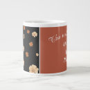 Recherche de fleurs romantiques tasses Pour tous