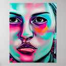 Zoek naar scheuren posters Vrouw