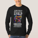 Recherche de acrylique tshirts Peinture