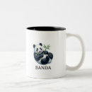Recherche de panda mignon tasses Pour amateur de pandas