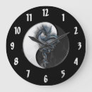 Recherche de dragons chinois horloges Année du dragon